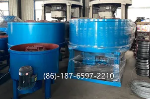 Millorar la vida útil de la màquina de mescla de sorra verda: una guia per al...